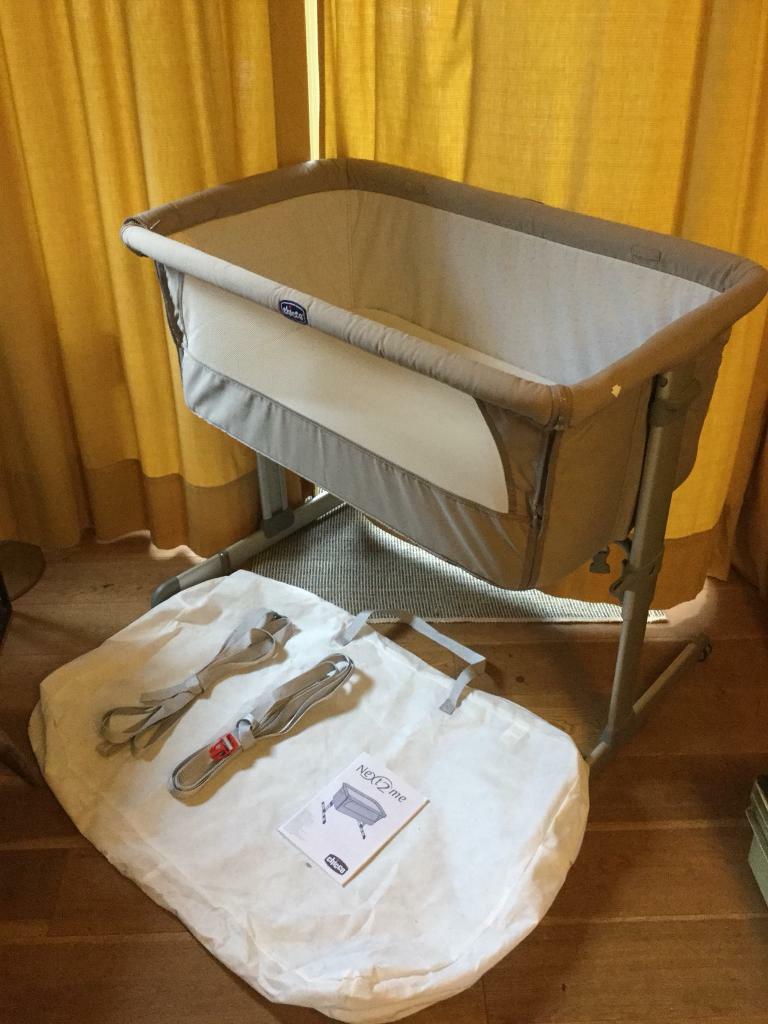 chicco next to me manual